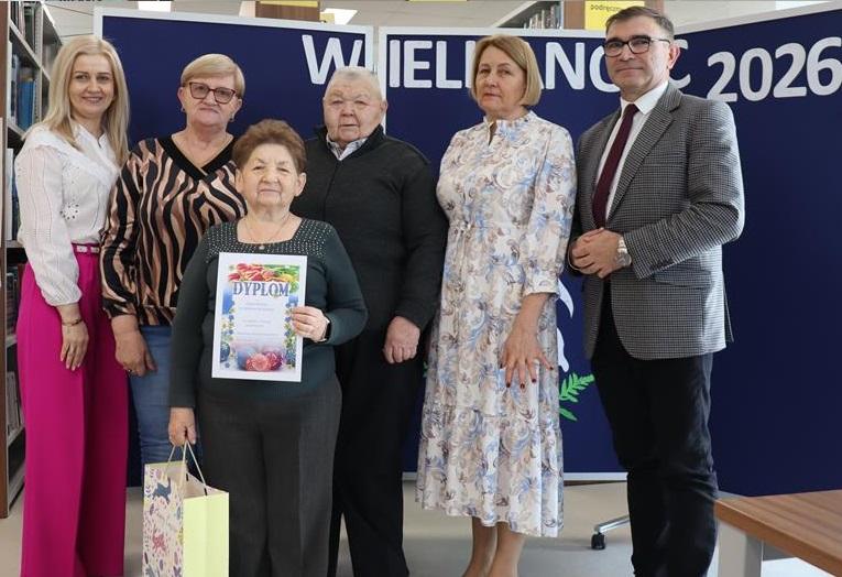 Najładniejsza Palma Wielkanocna wybrana