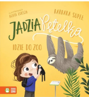 Jadzia Pętelka idzie do zoo